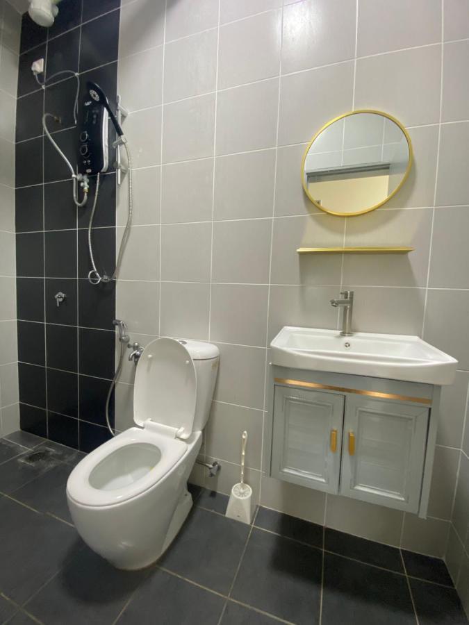 Orked Vanda, 3 Bedroom Apartment, Seaview Netflixwifiyoutube Куала-Тренгану Екстер'єр фото