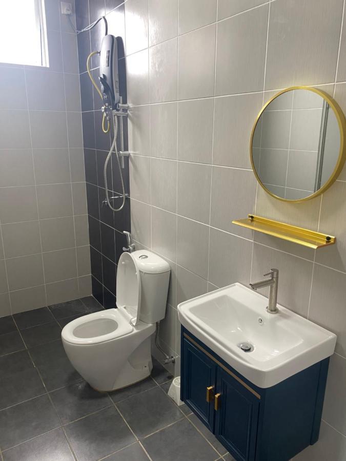 Orked Vanda, 3 Bedroom Apartment, Seaview Netflixwifiyoutube Куала-Тренгану Екстер'єр фото