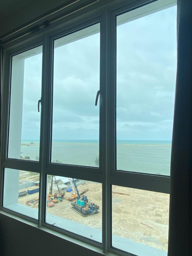 Orked Vanda, 3 Bedroom Apartment, Seaview Netflixwifiyoutube Куала-Тренгану Екстер'єр фото