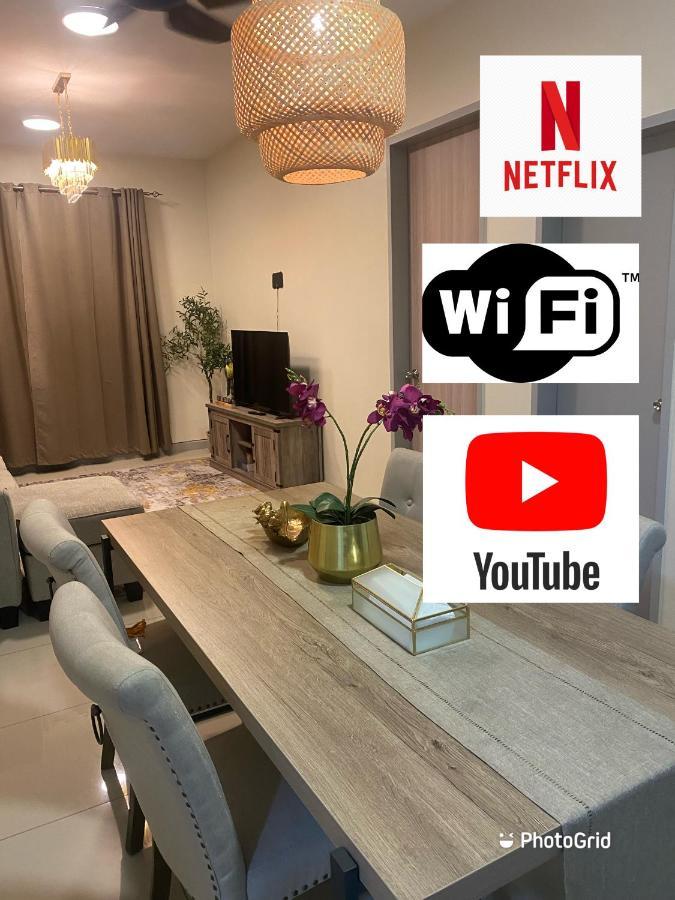 Orked Vanda, 3 Bedroom Apartment, Seaview Netflixwifiyoutube Куала-Тренгану Екстер'єр фото